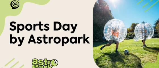 Sports day by Astropark – Marketing In Ireland community