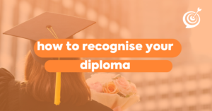how to recognise your diploma