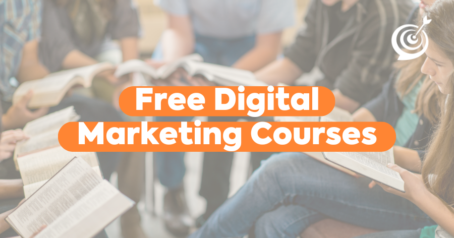 Free Digital Marketing Courses