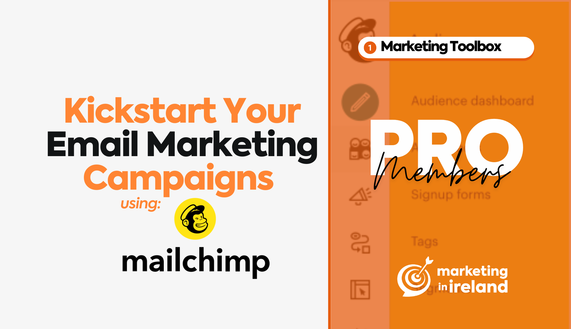 Mastering Email Marketing Mailchimp Workshop