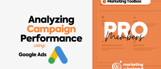 Analyzing Google Ads Campaign Performance