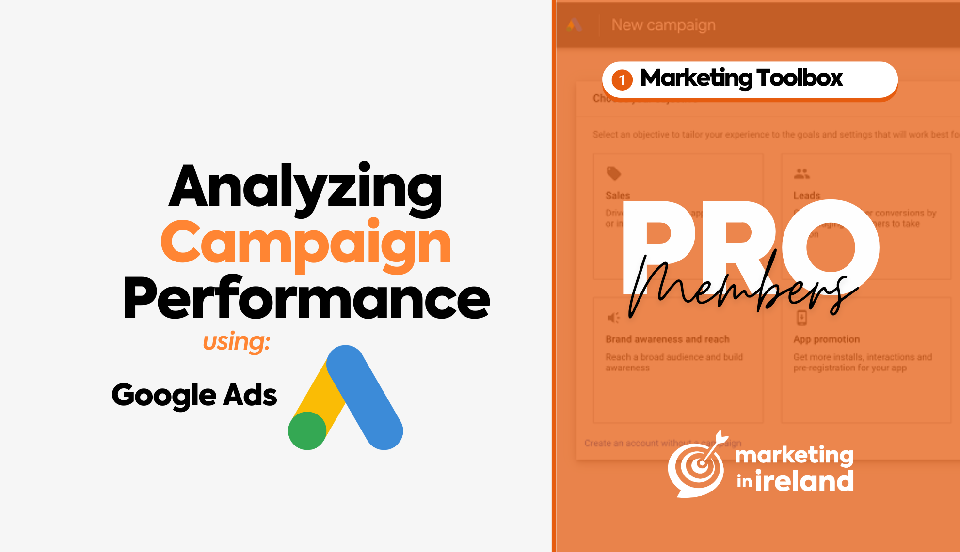 Analyzing Google Ads Campaign Performance