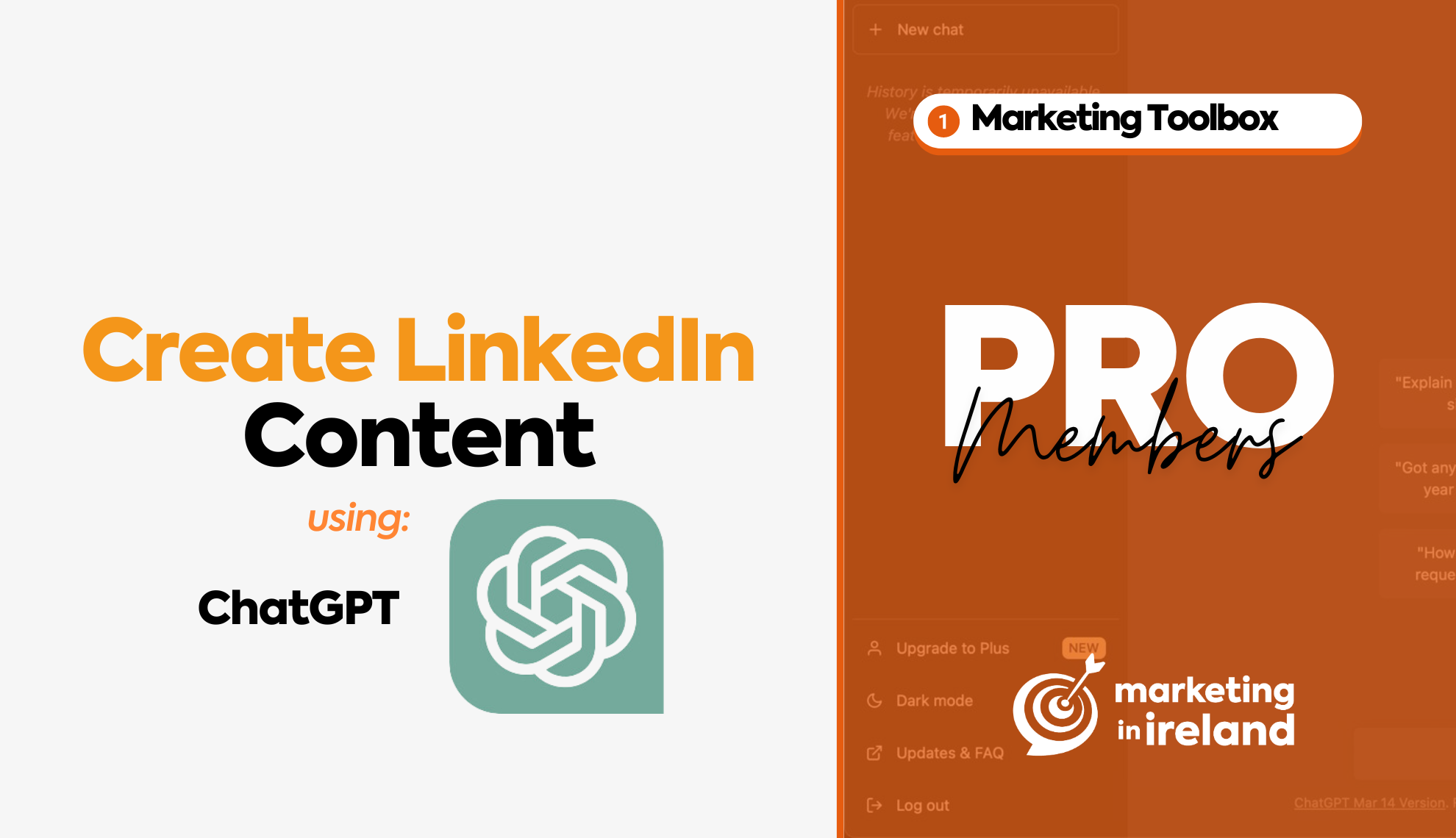 Training GPT for LinkedIn Content Creation