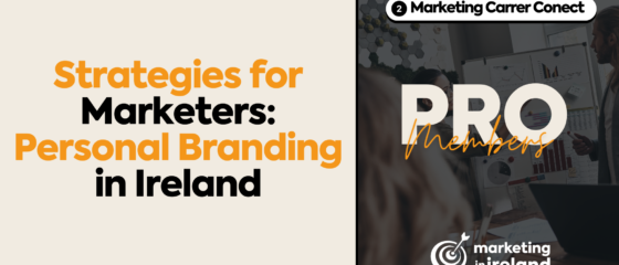 Strategies for Marketers Personal Branding in Ireland