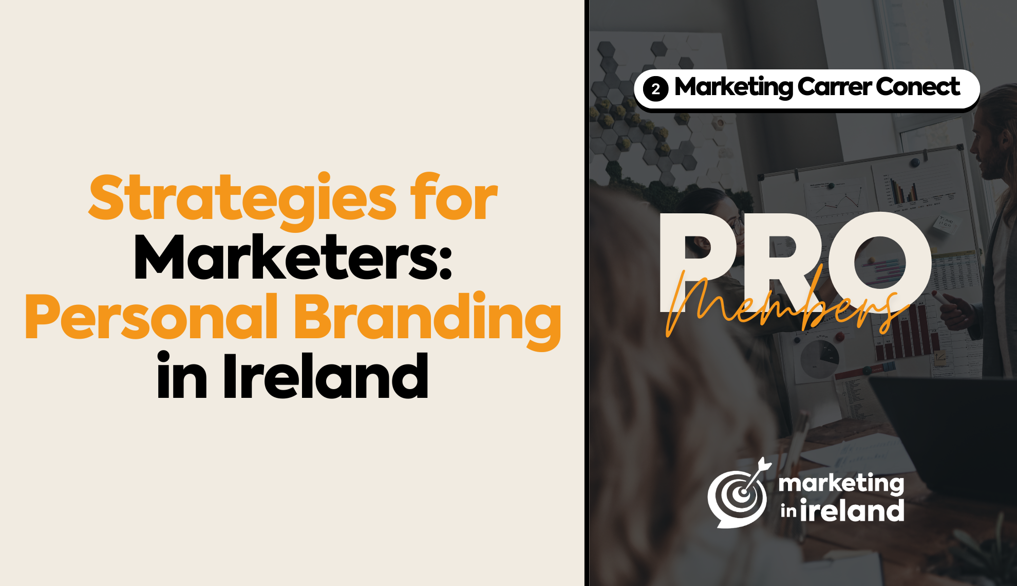 Strategies for Marketers Personal Branding in Ireland