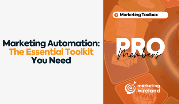 Marketing Automation: The Essential Toolkit You Need