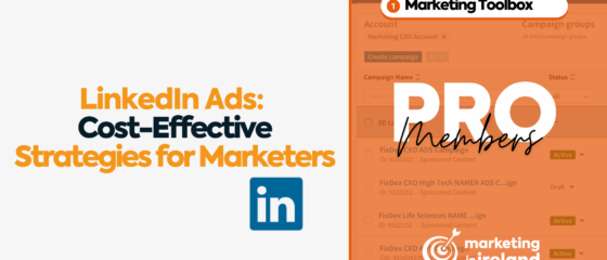 LinkedIn Ads: Cost-Effective Strategies for Marketers