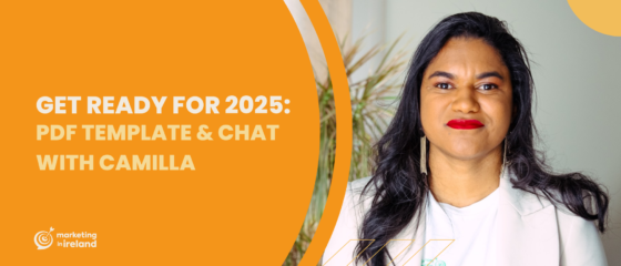 Get Ready for 2025: PDF Template & Chat with Camilla