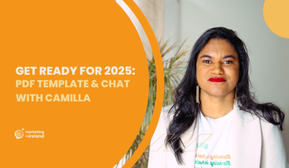 Get Ready for 2025: PDF Template & Chat with Camilla