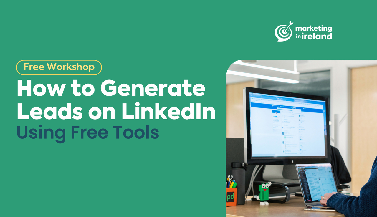 How to Generate Leads on LinkedIn — Using Free Tools - Demo Healthy ...